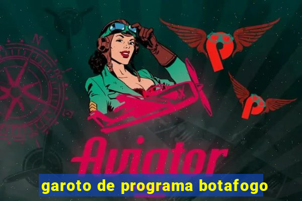 garoto de programa botafogo